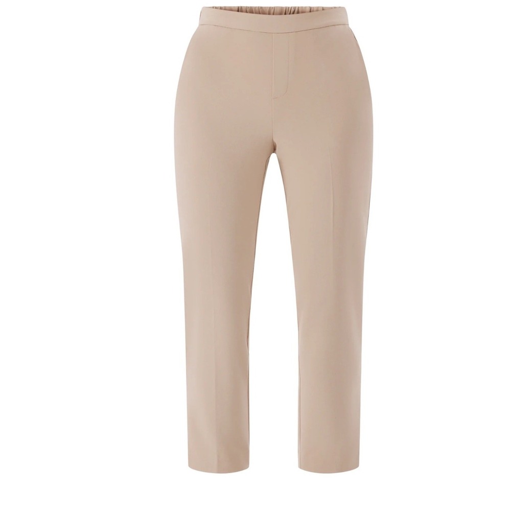 Time and Tru Women's Tapered Pants – Size XXXL (22) – Beige/Khaki – NWT